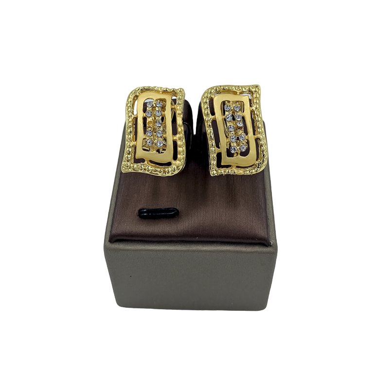 Parure bijoux Queen Afrikinha