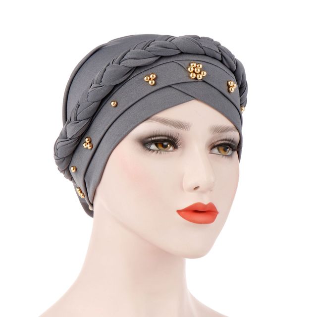 Turban Queen Gandia (Plusieurs Couleurs)