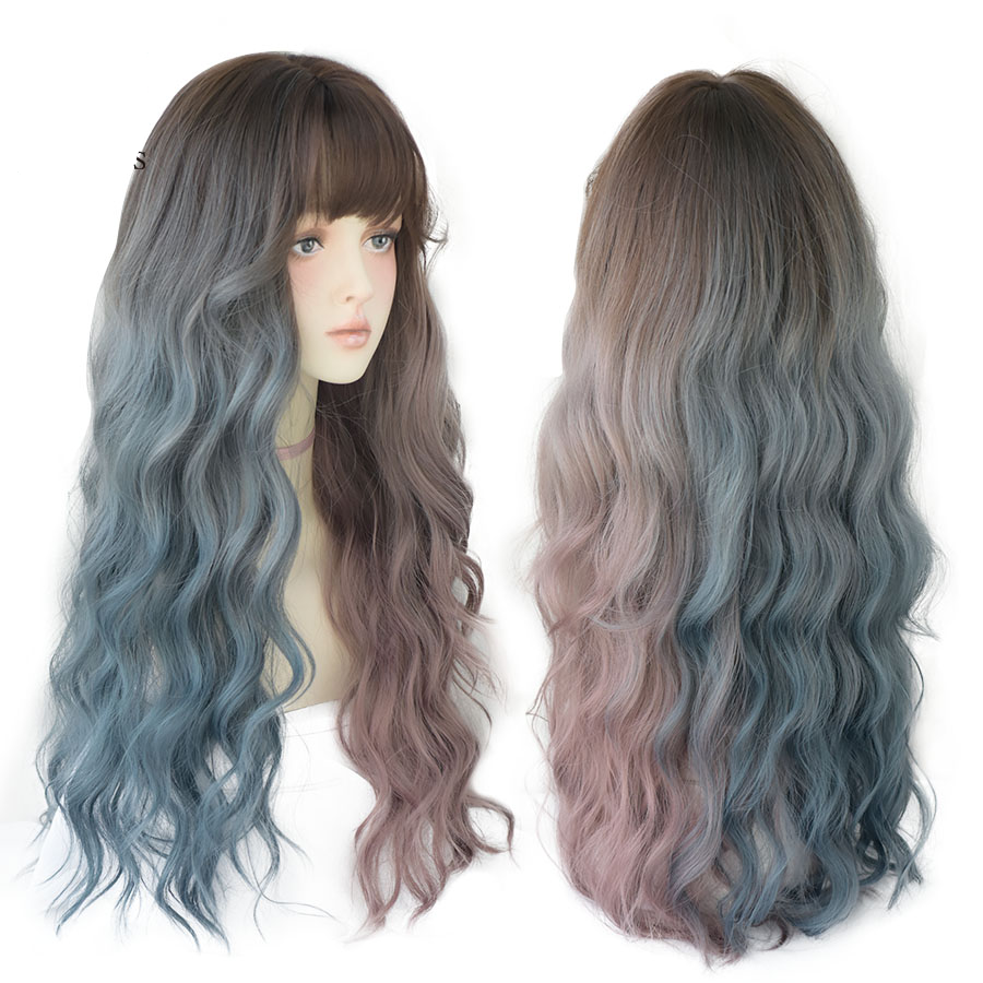 Perruque Queen Veronike