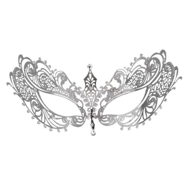 Masque Queen Luxe (2 Couleurs)