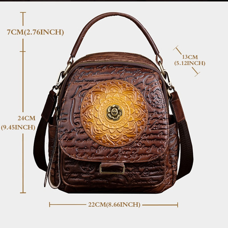 Sac à dos Queen Myranda (4 Couleurs)