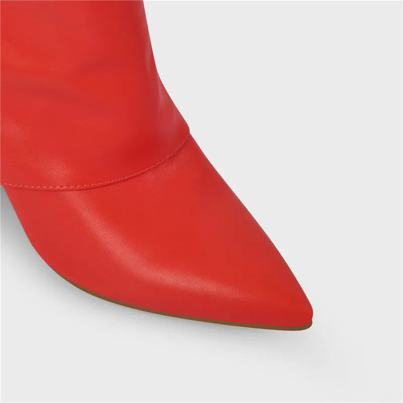 Bottes Queen Redxs (3 Couleurs)