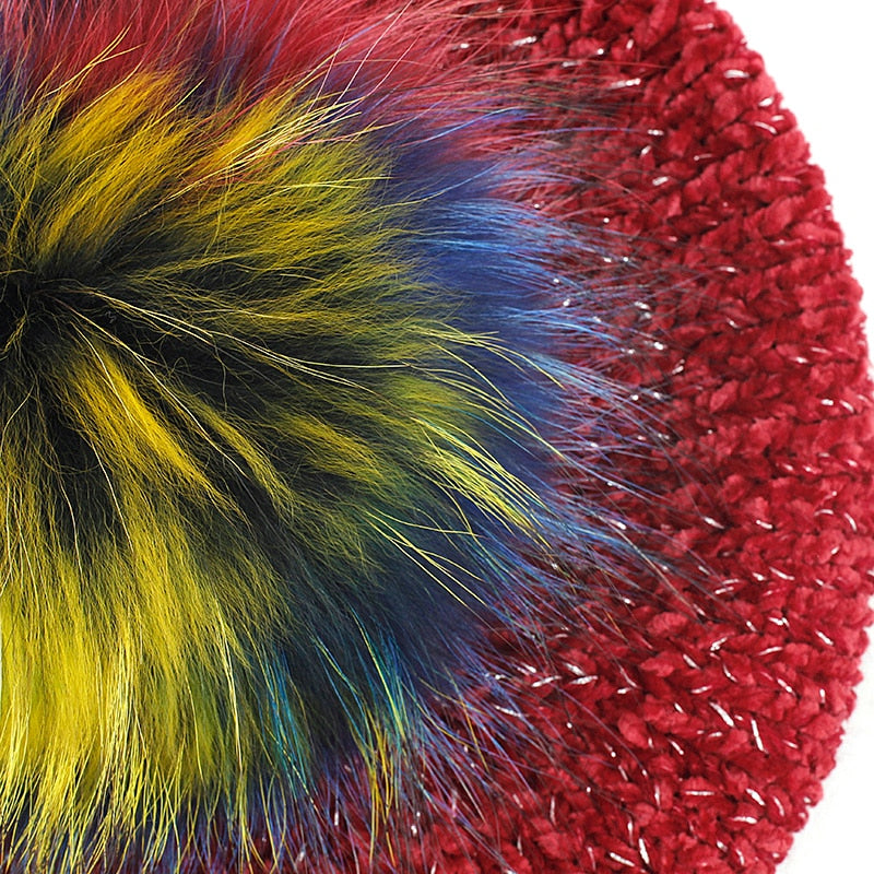 Béret Queen Stanford (5 Couleurs)