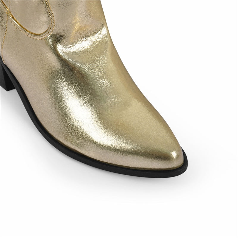 Bottes Queen Pladeys