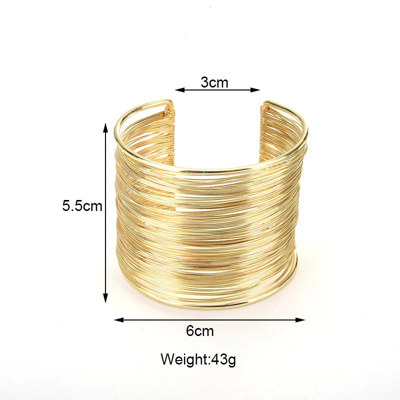 Bracelet Queen Piccina (2 Couleurs)