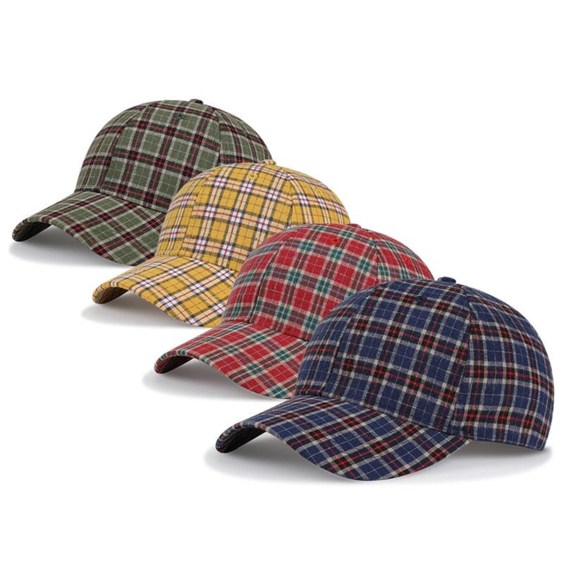 Casquette Drag Carnelian (Jaune)