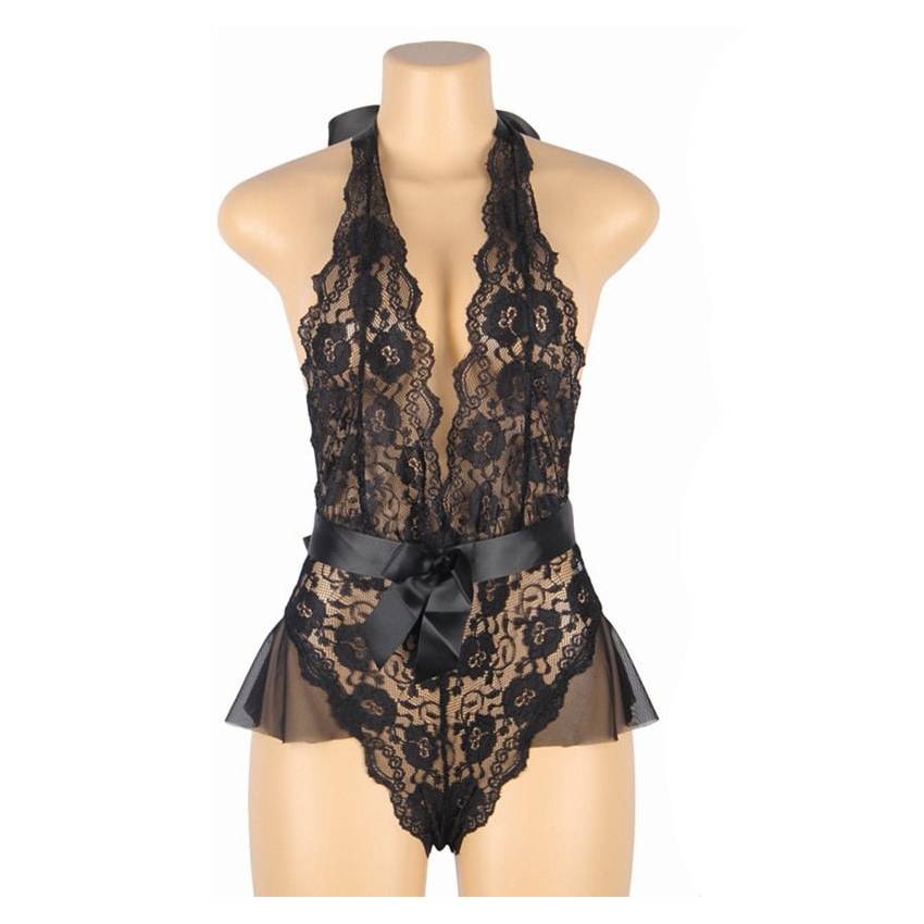 Body Queen Bertha (Noir)