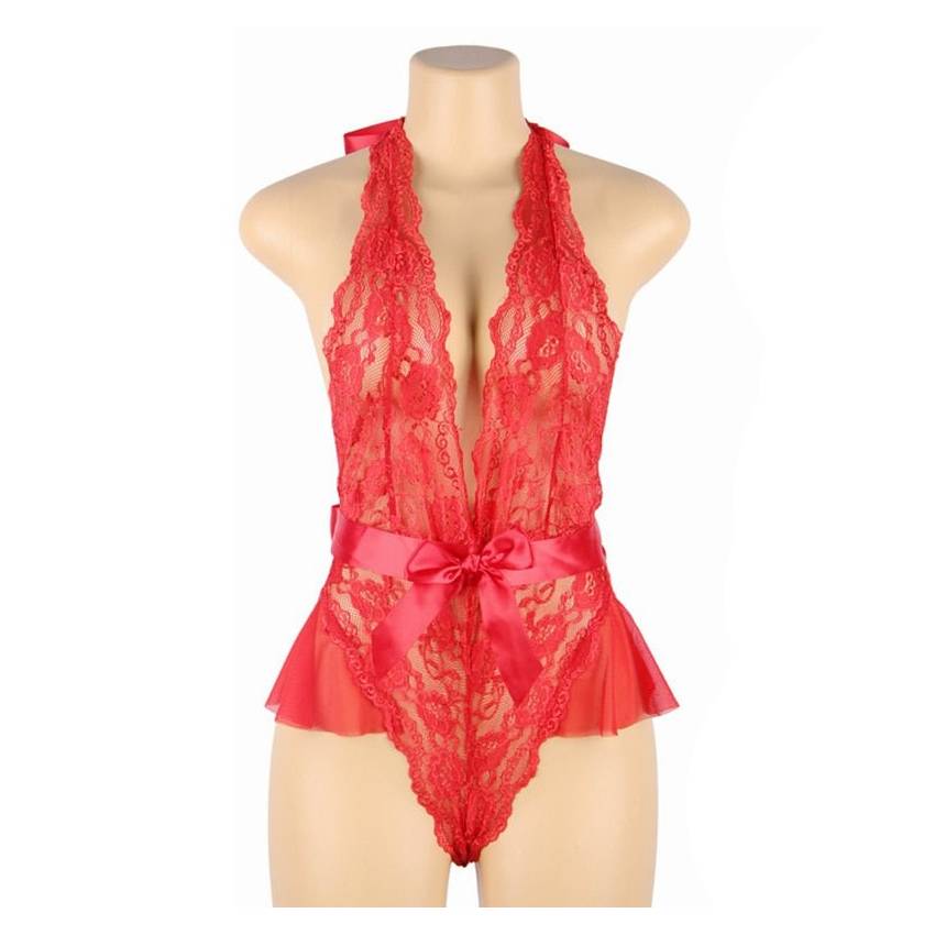 Body Queen Bertha (Rouge)