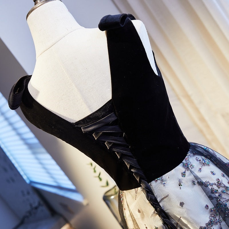 Robe de Soirée Queen Blackdiva