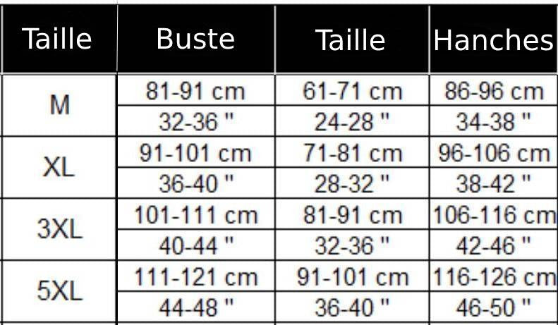 Body Queen Anara (Blanc)