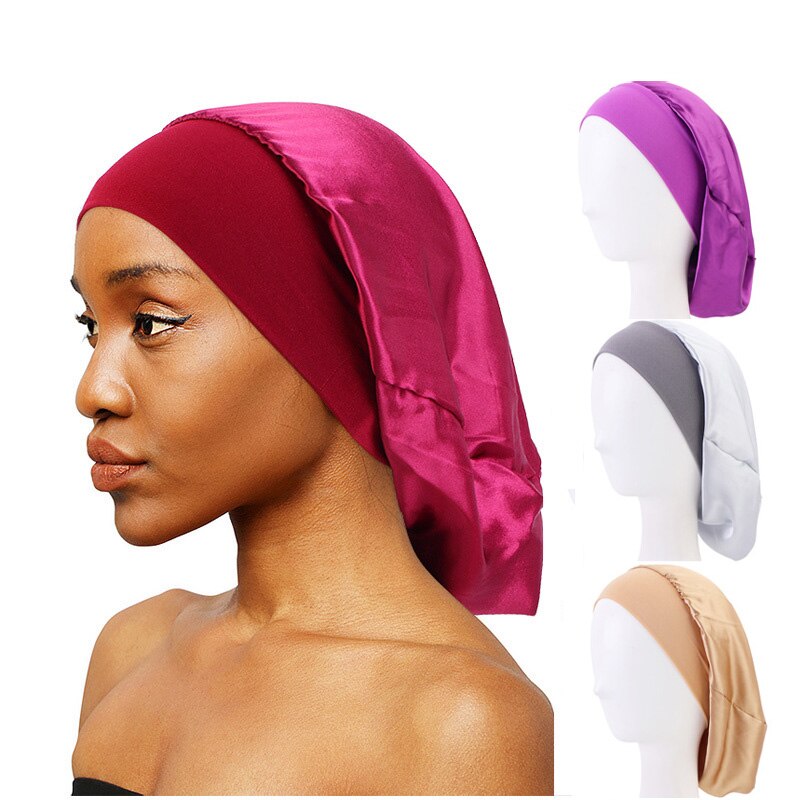 Turban Queen Kayinga (Rouge)