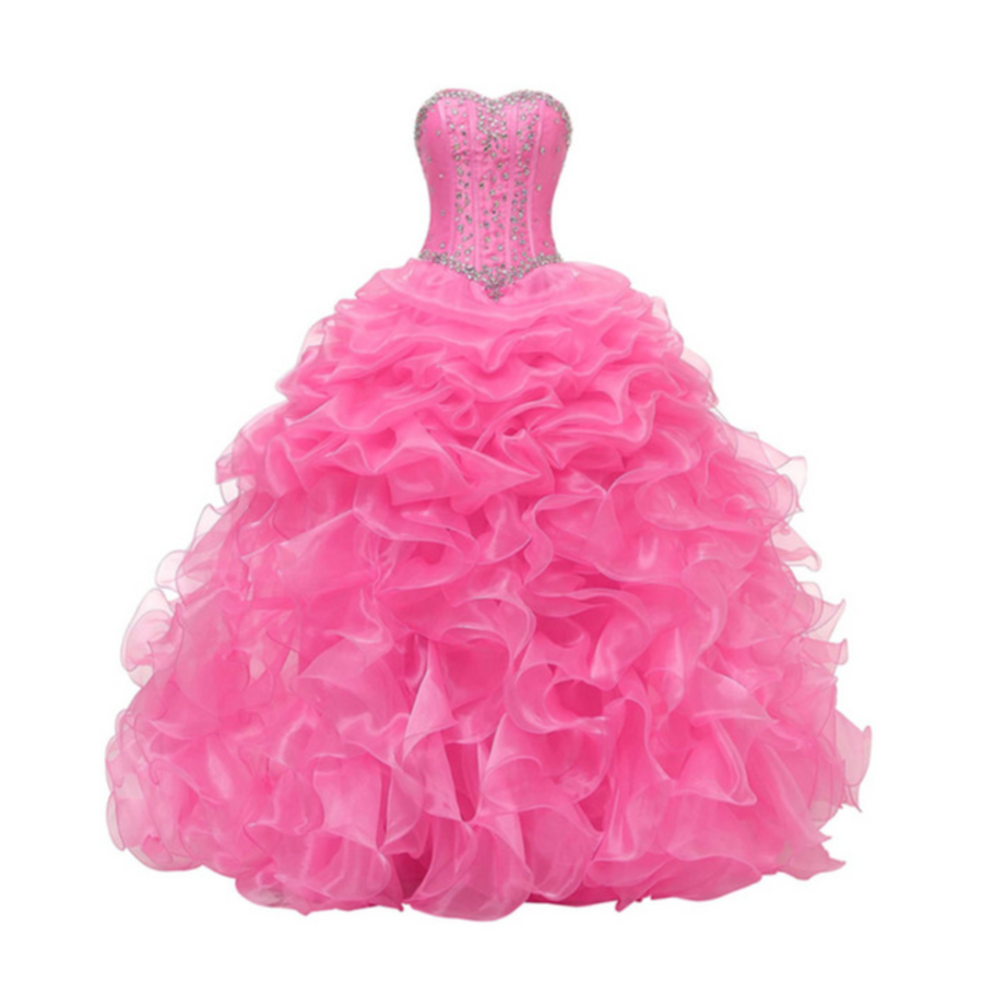 Robe de Soirée Queen Kunkal (Couleurs Multiples)