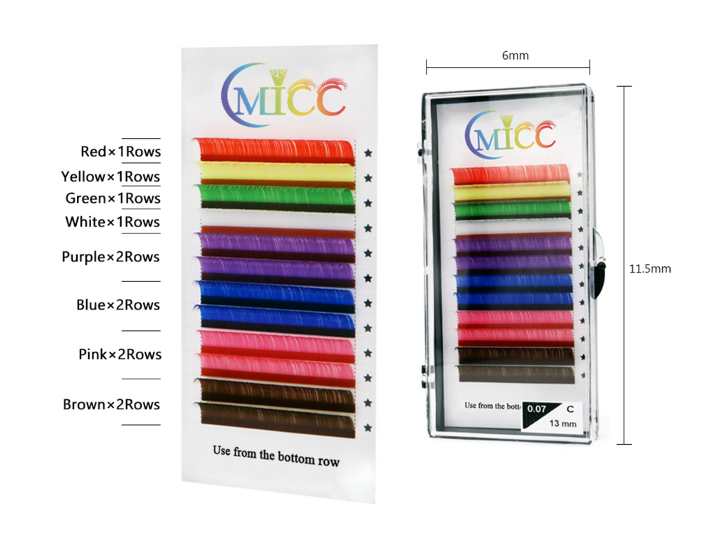 Faux Cils Queen Carlotha