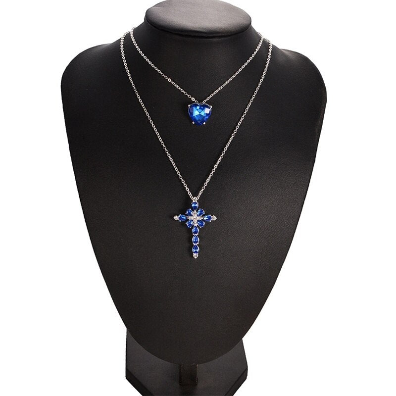 Collier ras de cou Queen Élisa