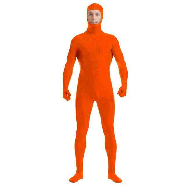 Costume Zentai Drag Benin II (Plusieurs Couleurs)