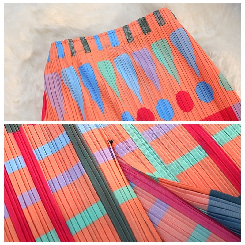 Jupe Queen Plissa (2 Couleurs)