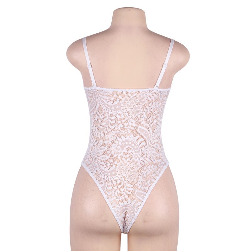 Body Queen Trivia (Blanc)