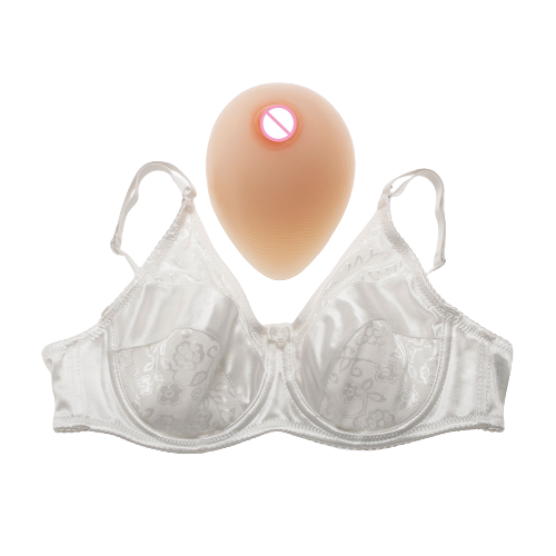 Seins 800g avec Soutien-gorge (3 Couleurs)