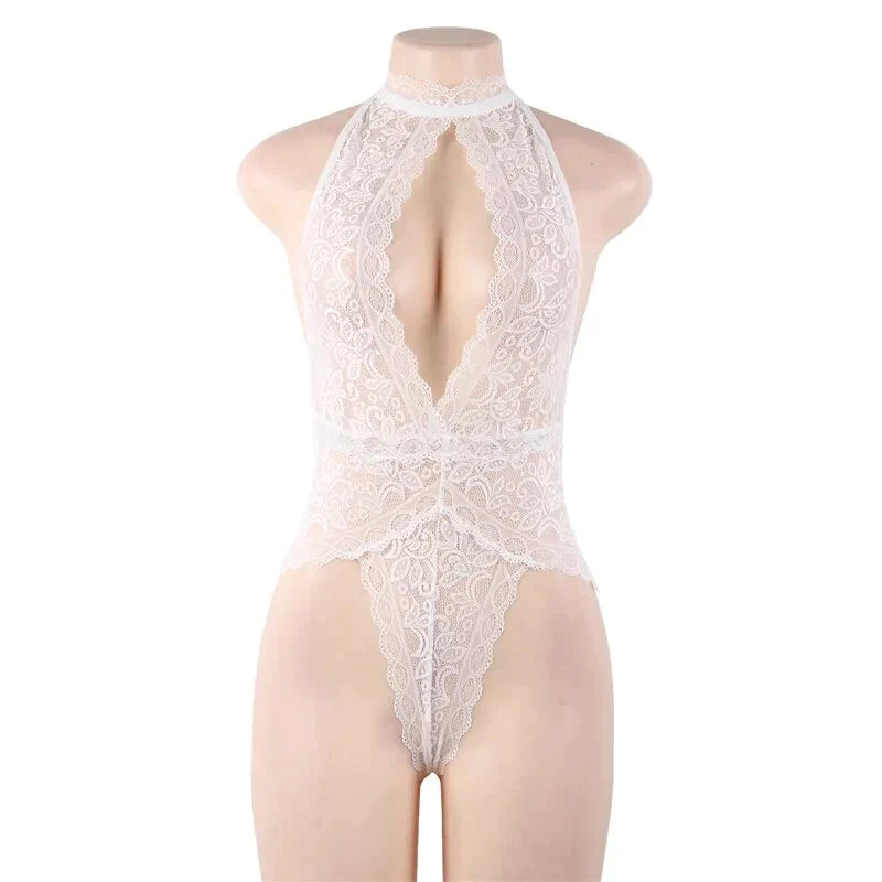Body Queen Ivanna (Blanc)