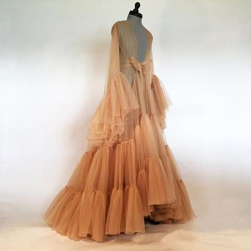 Peignoir Queen Ginreder