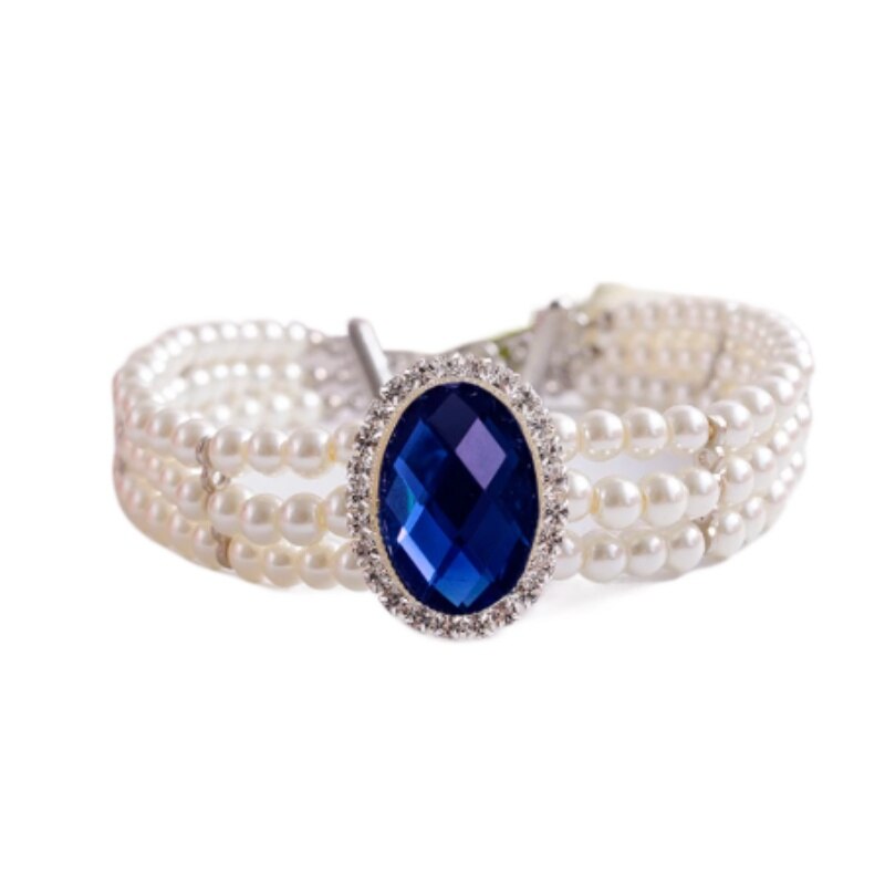 Collier ras de cou Queen Antoinette