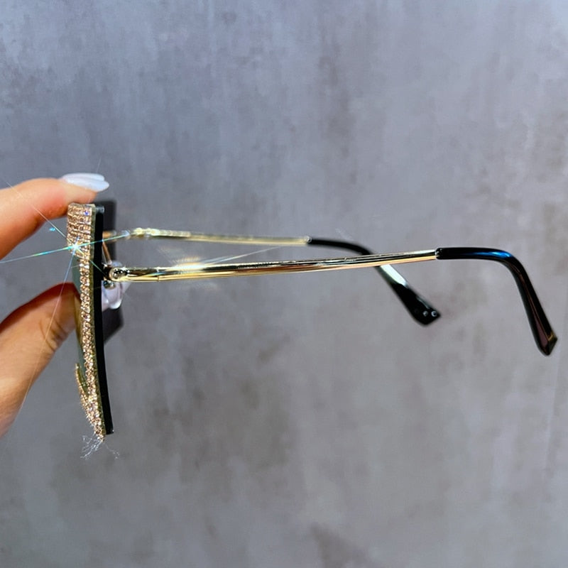 Lunettes de Soleil Queen Moovies (5 Couleurs)