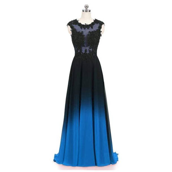Robe de Soirée Queen Fadams (2 Couleurs)