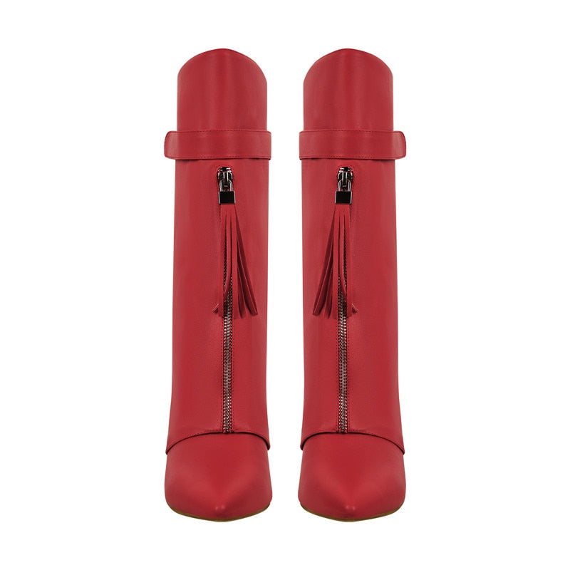 Bottes Queen Remma (2 Couleurs)
