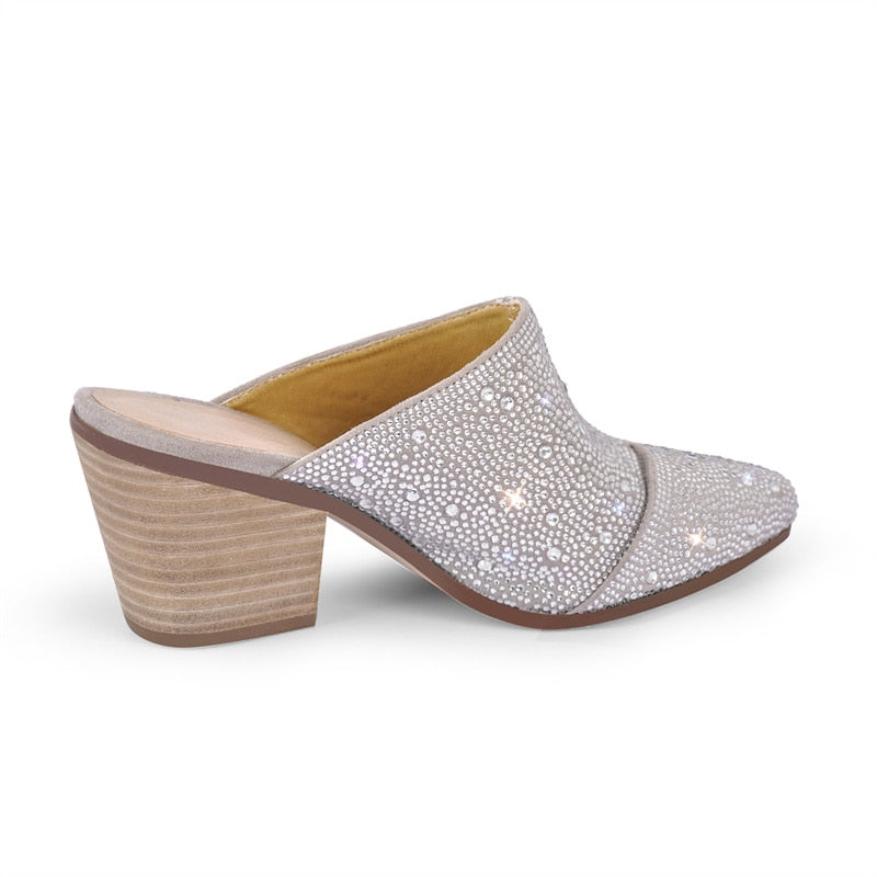 Sandales Queen Aquafine