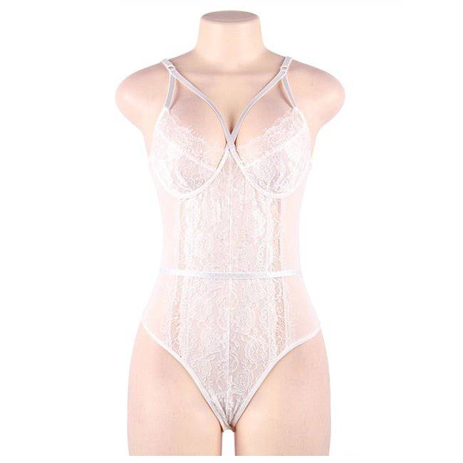 Body Queen Phathina (Blanc)