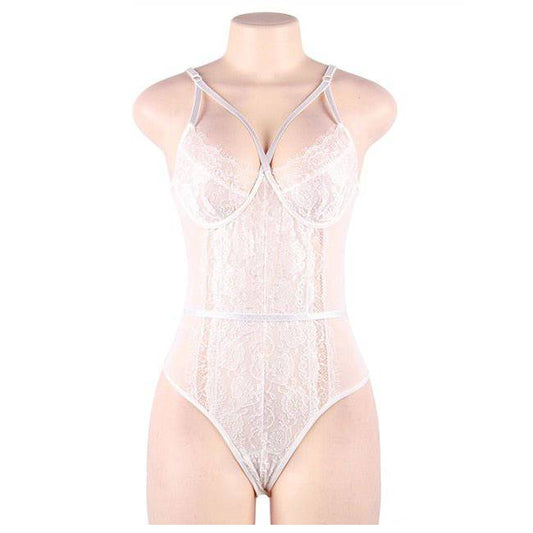 Body Queen Phathina (Blanc)