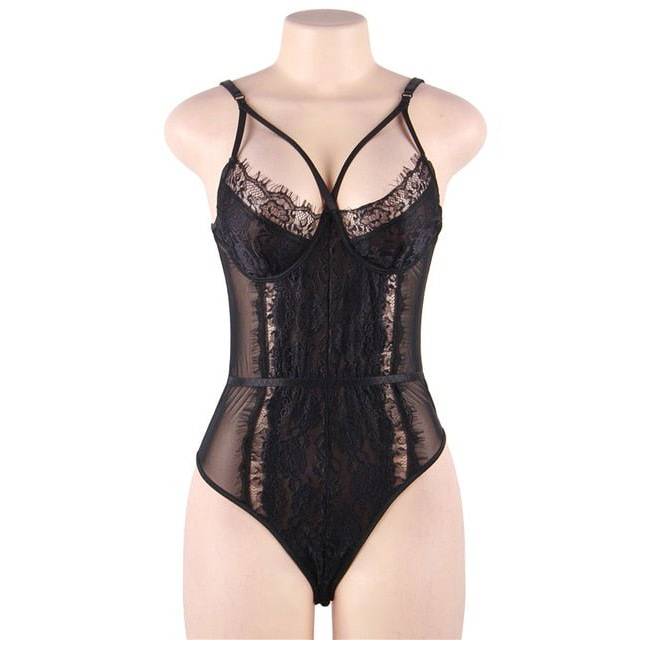 Body Queen Phathina (Noir)