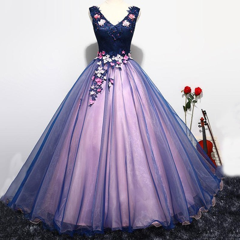 Robe de Soirée Queen Xioxonna