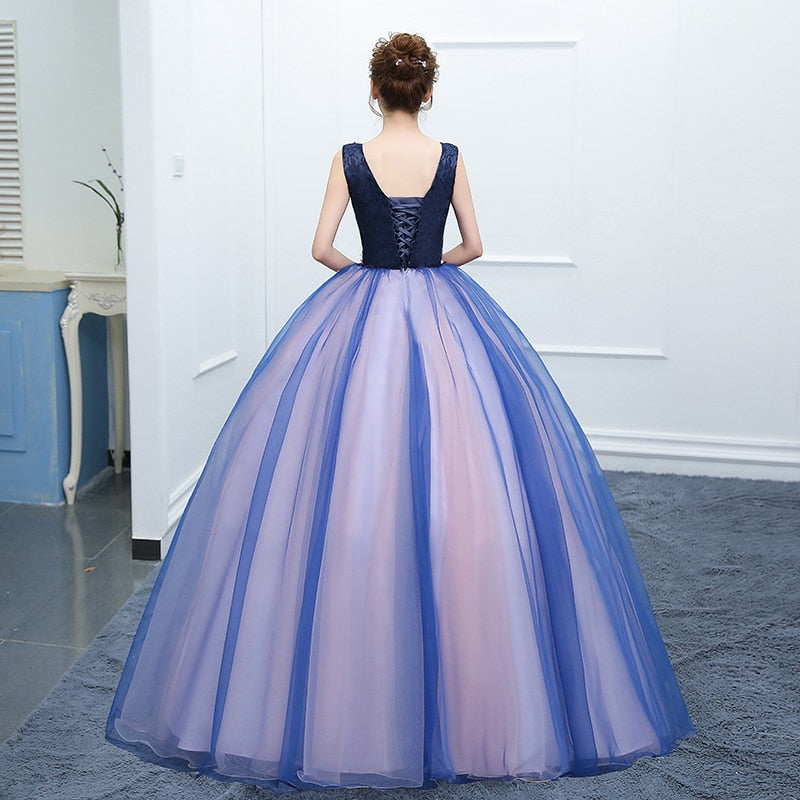 Robe de Soirée Queen Xioxonna