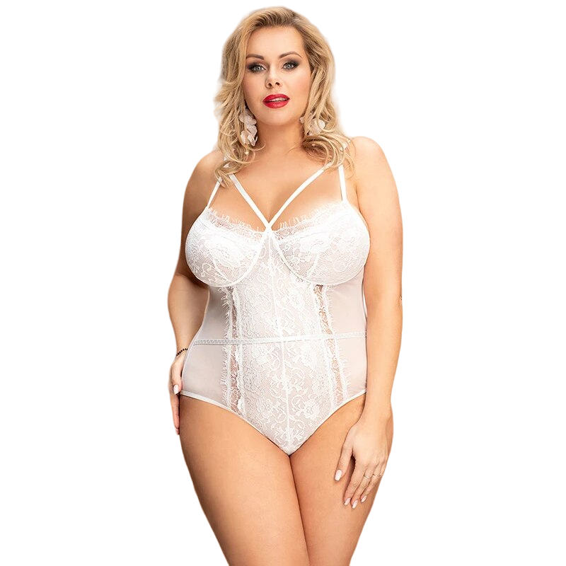 Body Queen Phathina (Blanc)