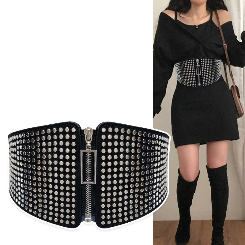 Ceinture Queen Ruccia