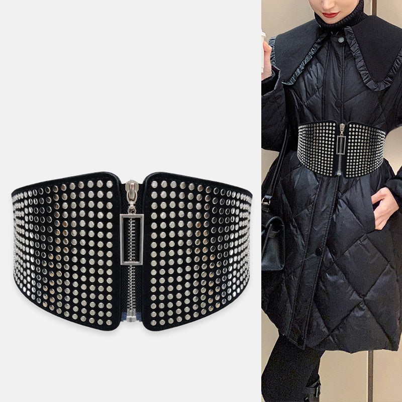 Ceinture Queen Ruccia
