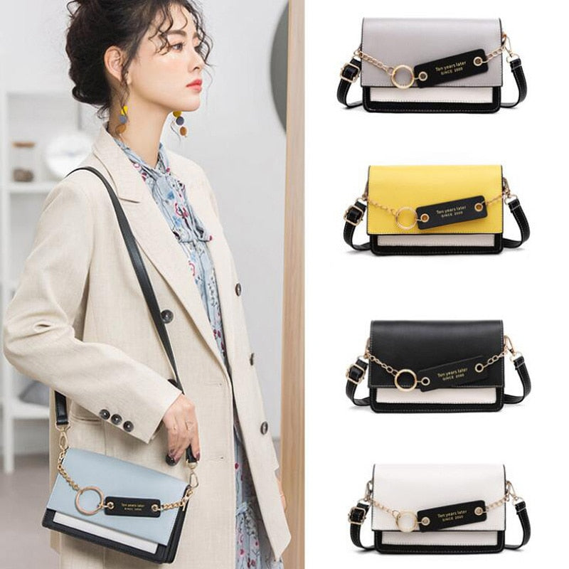 Pochette Queen Replika (5 Couleurs)