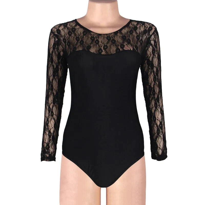 Body Queen Fina (Noir)