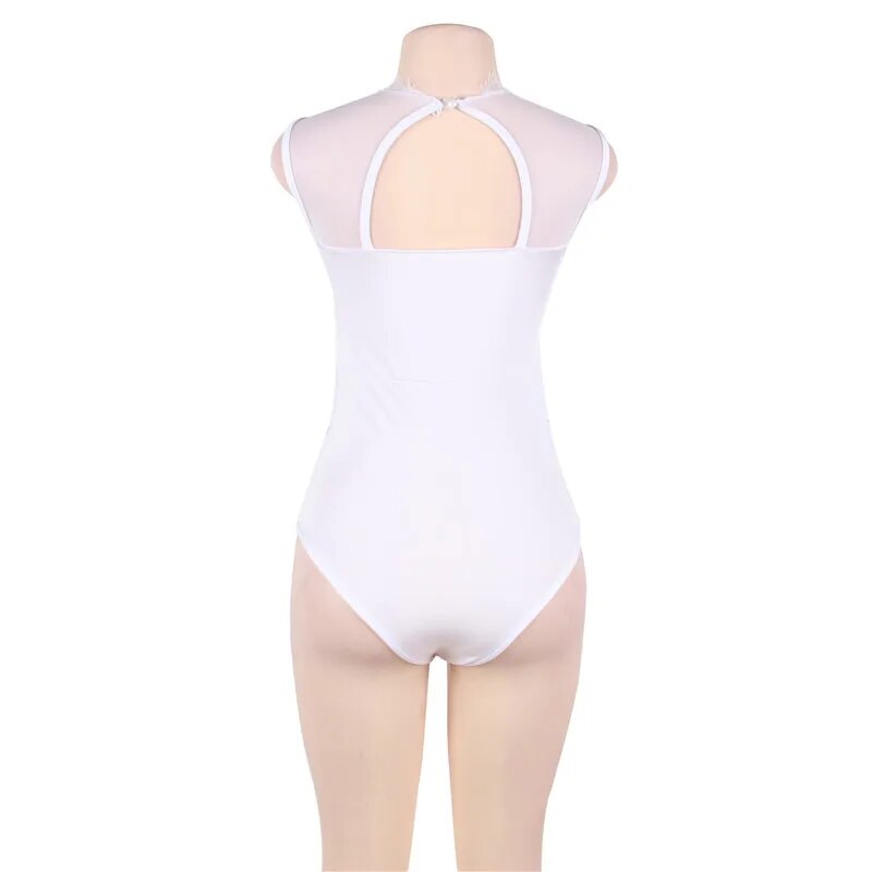 Body Queen Lorena (Blanc)