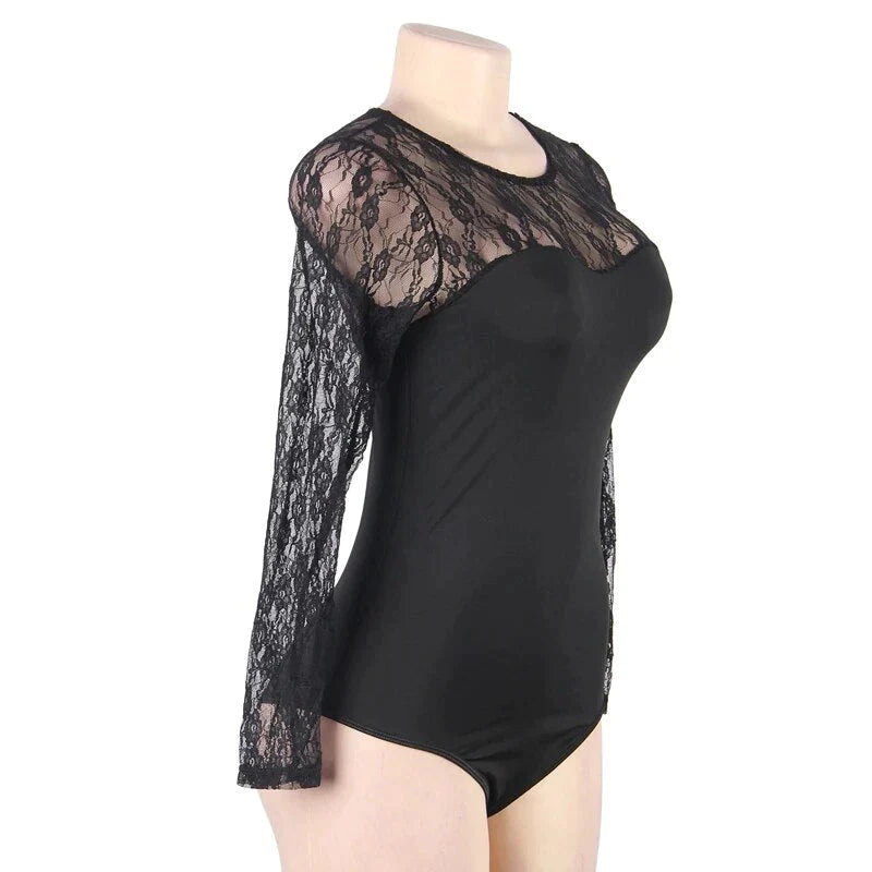 Body Queen Fina (Noir)