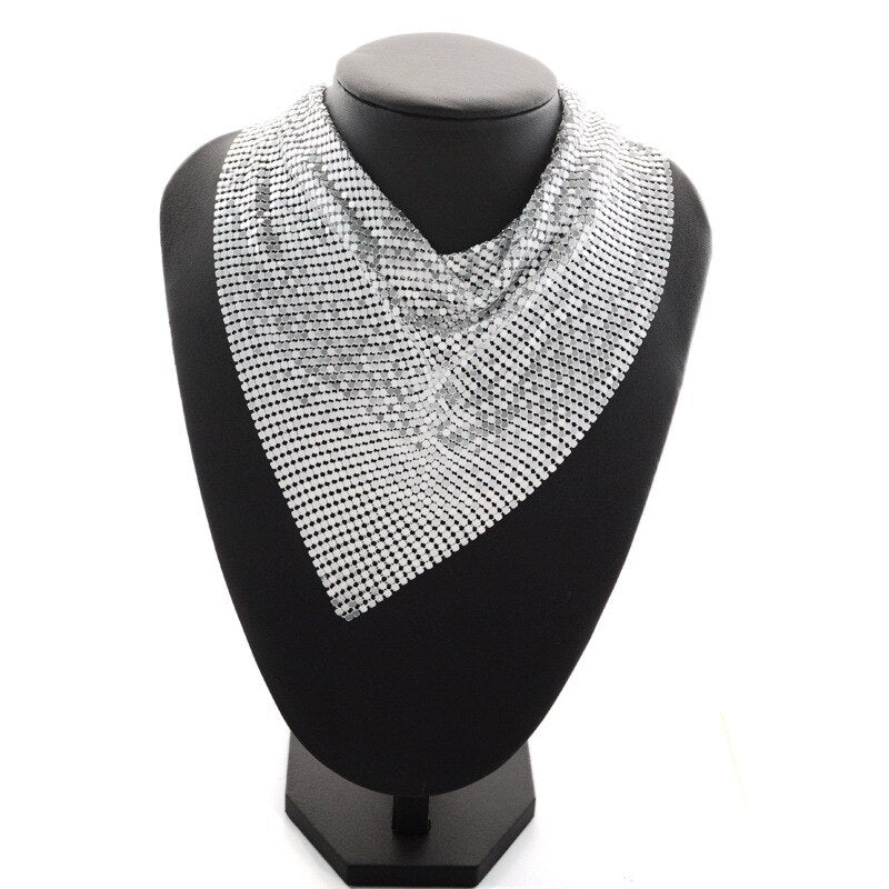 Collier ras de cou Queen West
