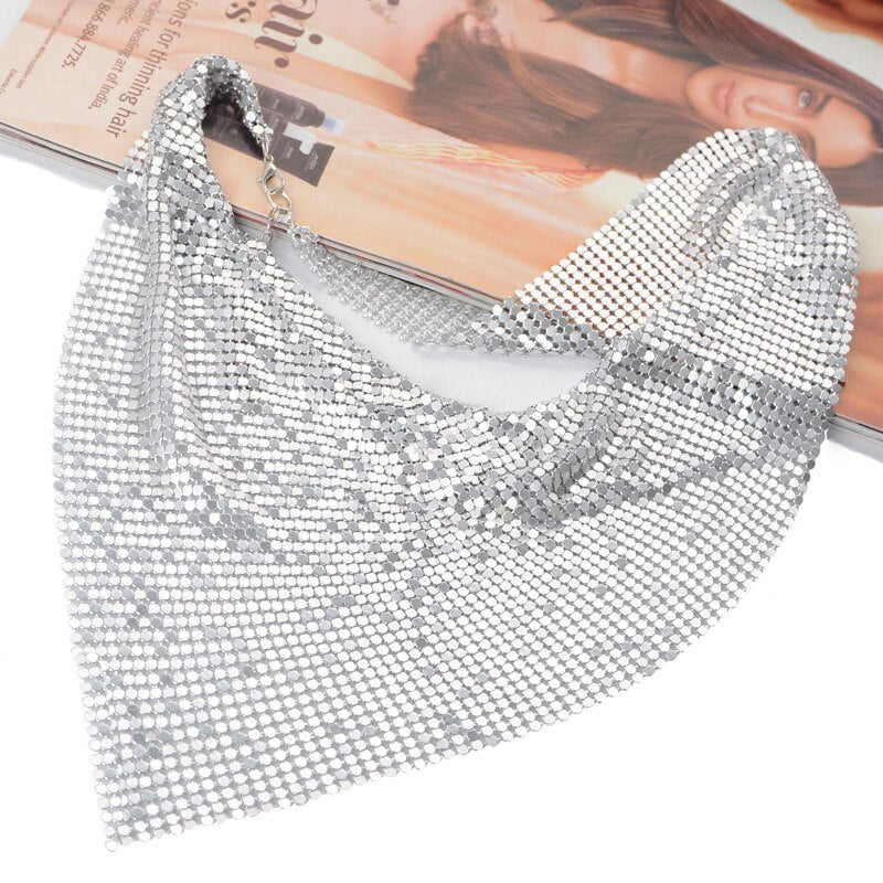 Collier ras de cou Queen West