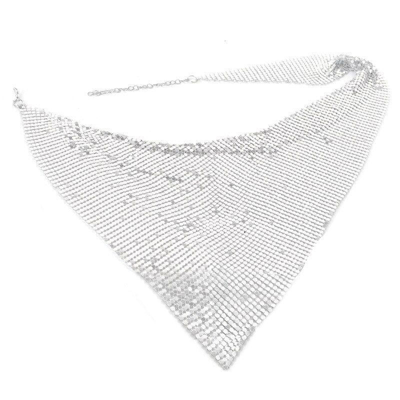 Collier ras de cou Queen West