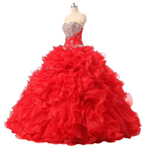 Robe de Soirée Queen Shasa