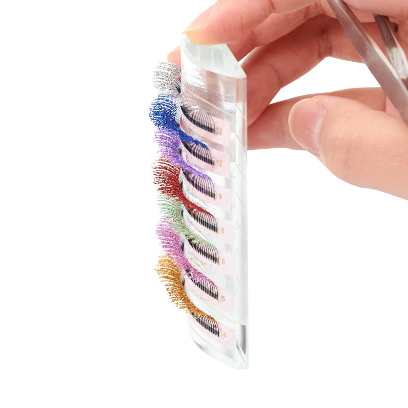 Faux Cils Queen Tsunami (2 Couleurs)
