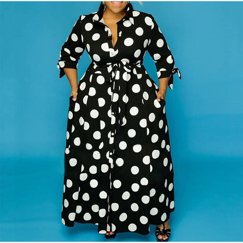 Robe Vintage Queen Mayyans