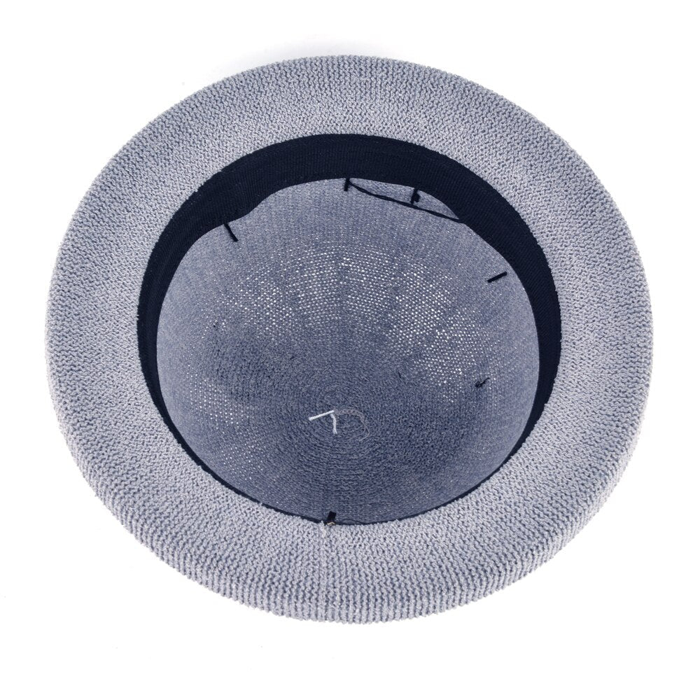 Chapeau Drag Kitten (Gris)