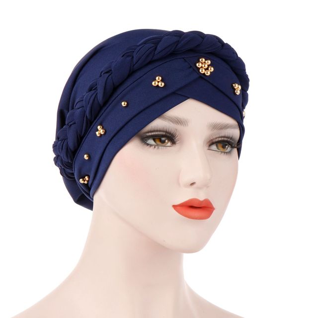 Turban Queen Gandia (Plusieurs Couleurs)