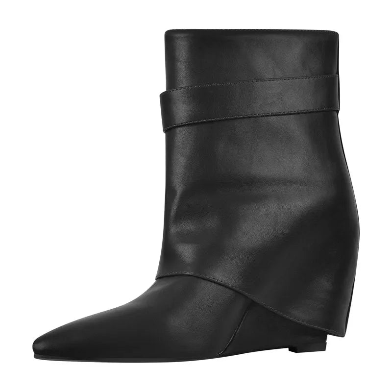 Bottes Queen Redxs (Noir)